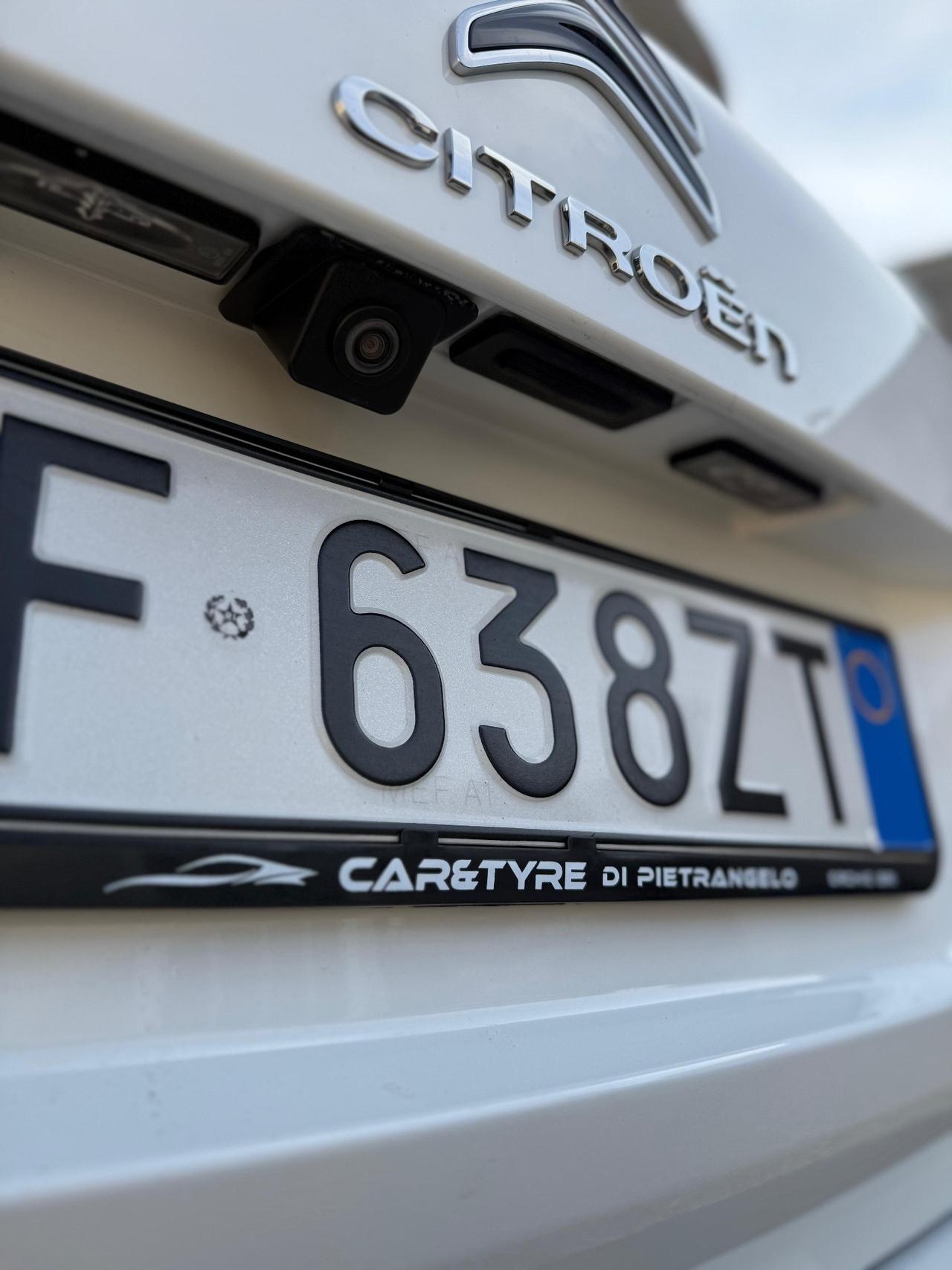 Citroen C5 Aircross BlueHDi 130 S&S Shine at8 iva inclusa