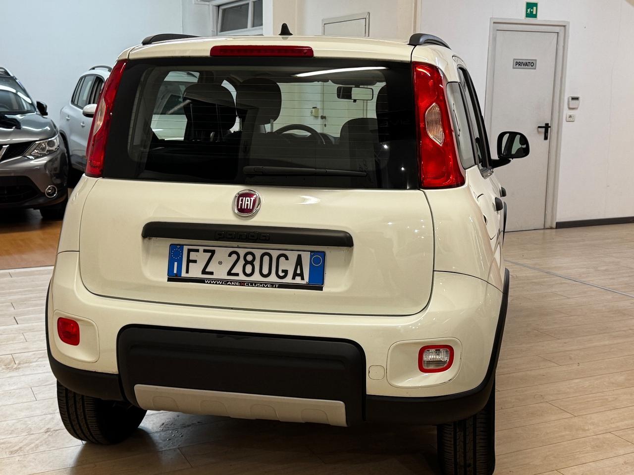 Fiat Panda 0.9 TwinAir Turbo S&S 4x4-IvaEsposta-Km11000-
