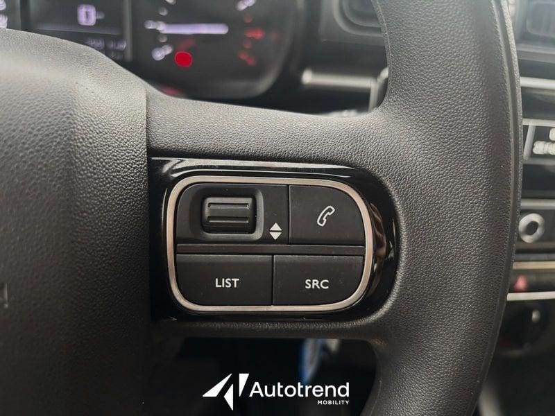 Citroën C3 PureTech 83 CV S&S Feel