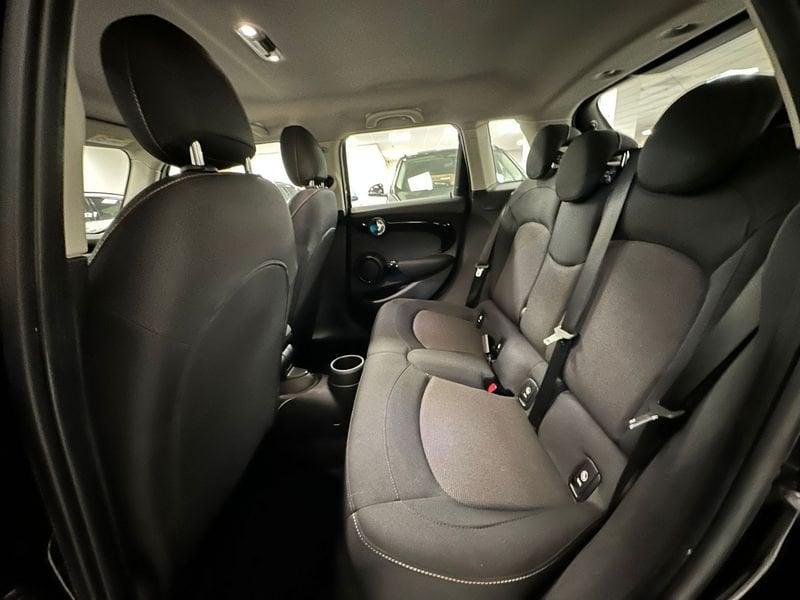 MINI Mini 5 porte Mini 5p 1.5 One Baker Street 75cv