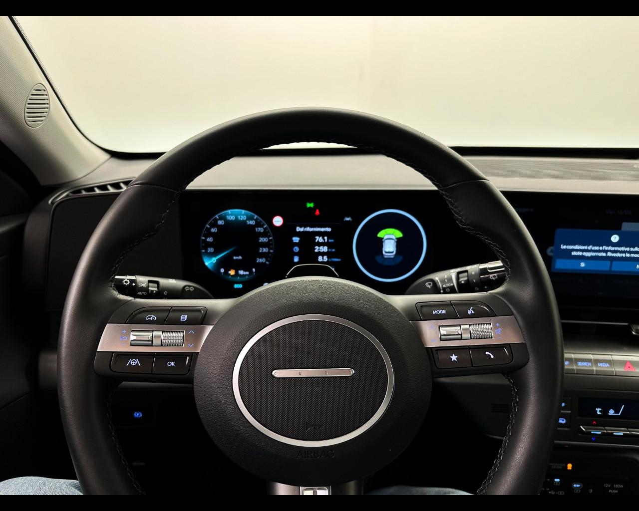 HYUNDAI KONA ICE MY25 1.0T 48V MT XLINEPLUS