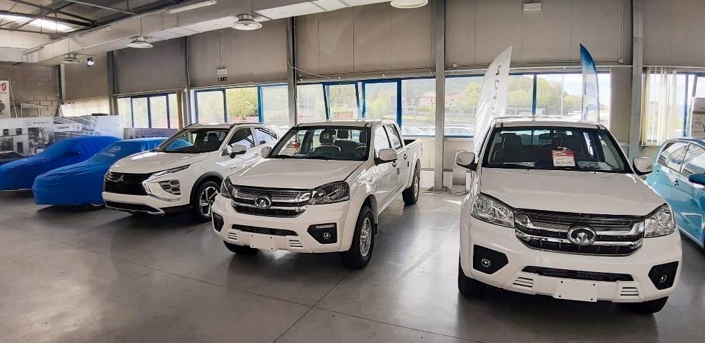 GREAT WALL STEED 4WD WORK PRONTA CONSEGNA