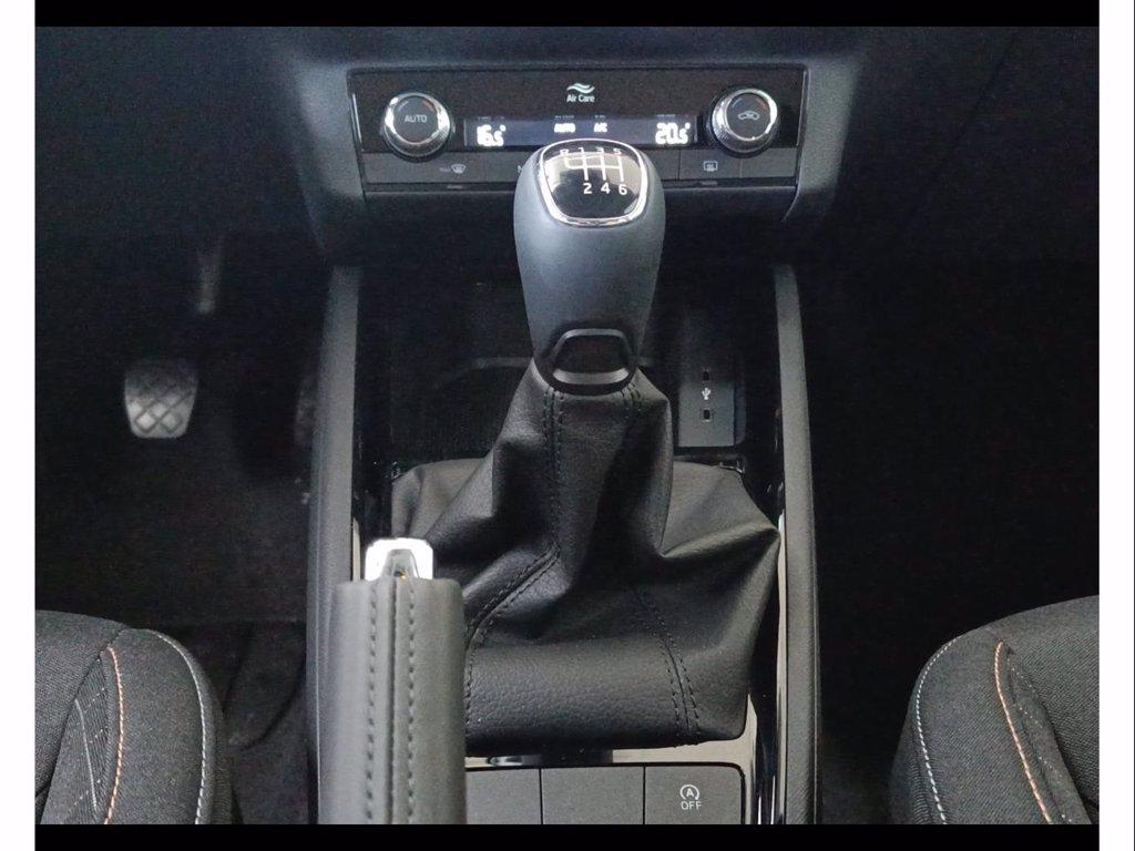 SKODA Scala 1.0 tsi ambition 110cv del 2024