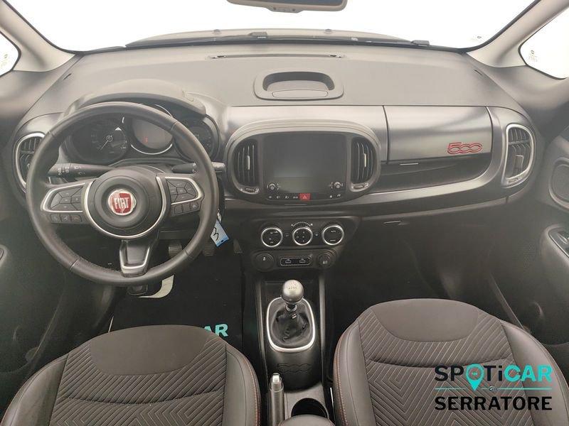 FIAT 500L Cross 1.4 S-Design s&s 95cv