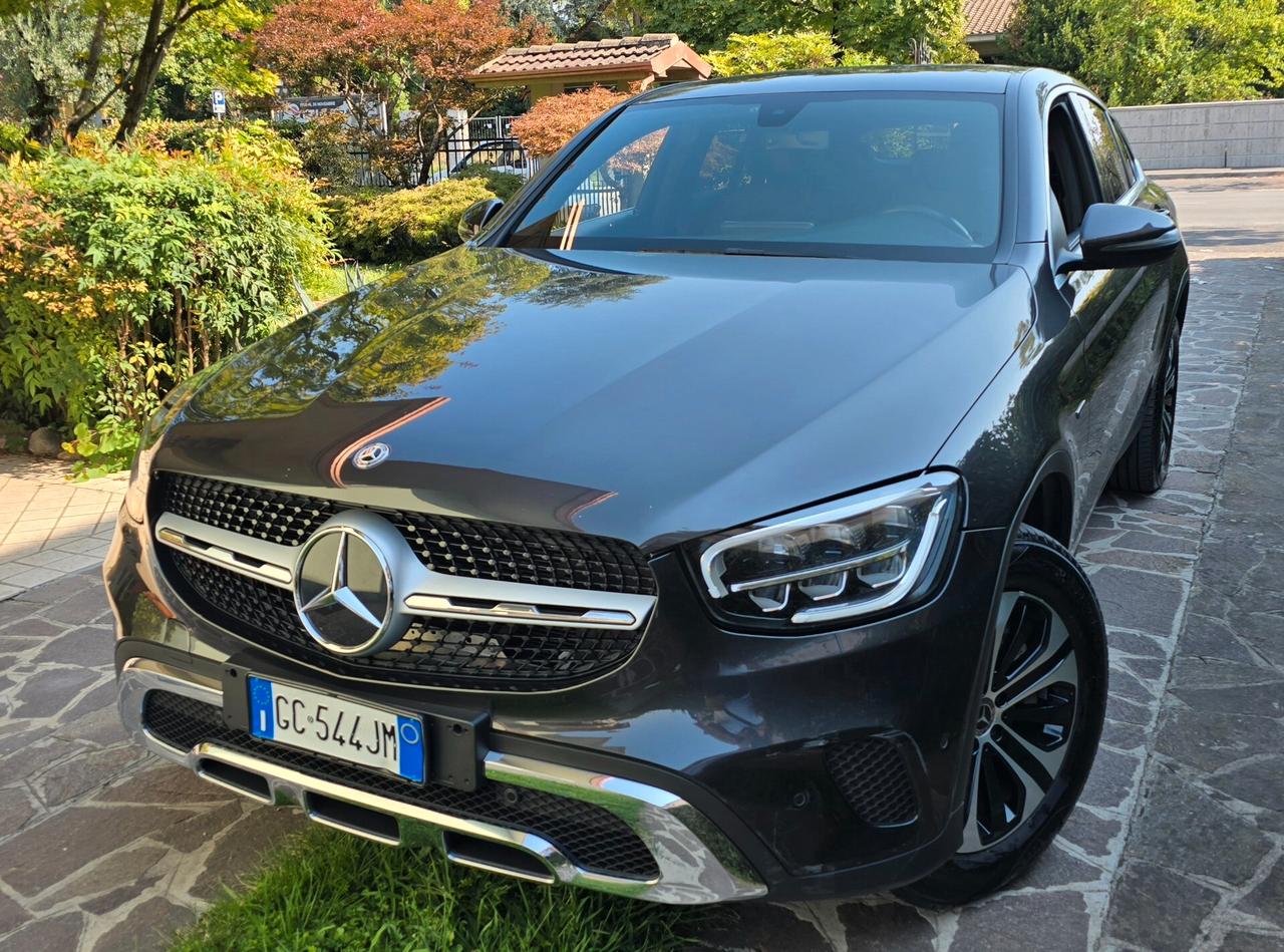Mercedes-benz GLC 300 e 4Matic EQ-Power Coupé Sport