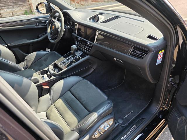 PORSCHE Macan 2.9 GTS