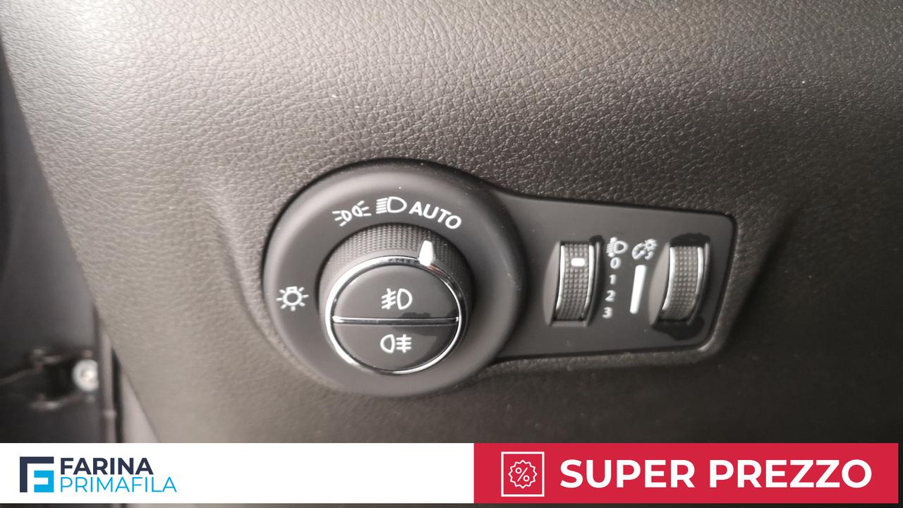 JEEP Compass II 2021 - Compass 1.6 mjt S 2wd 130cv