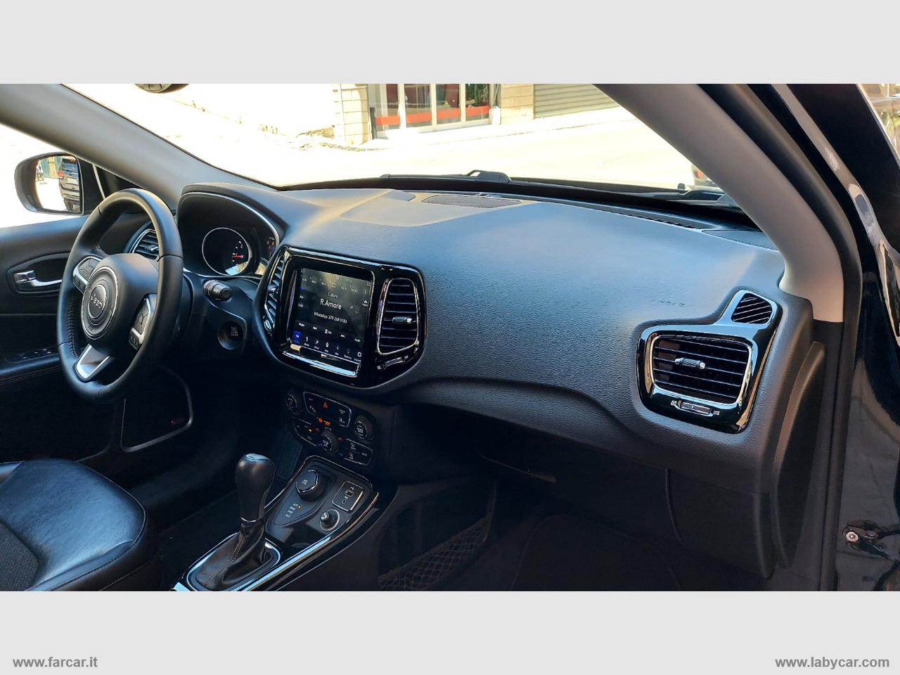 JEEP Compass 2.0 Mjt II aut. 4WD Limited VETTURA IN ARRIVO