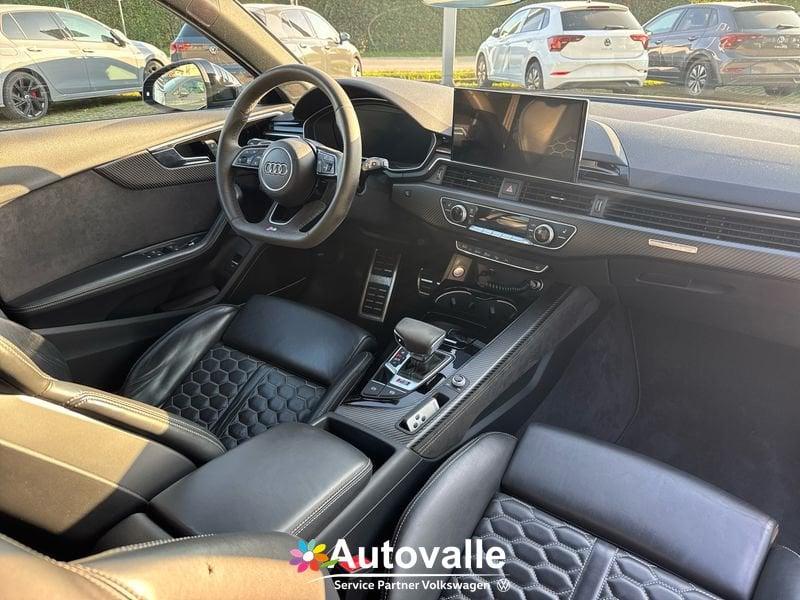 Audi A4 RS 4 Avant
