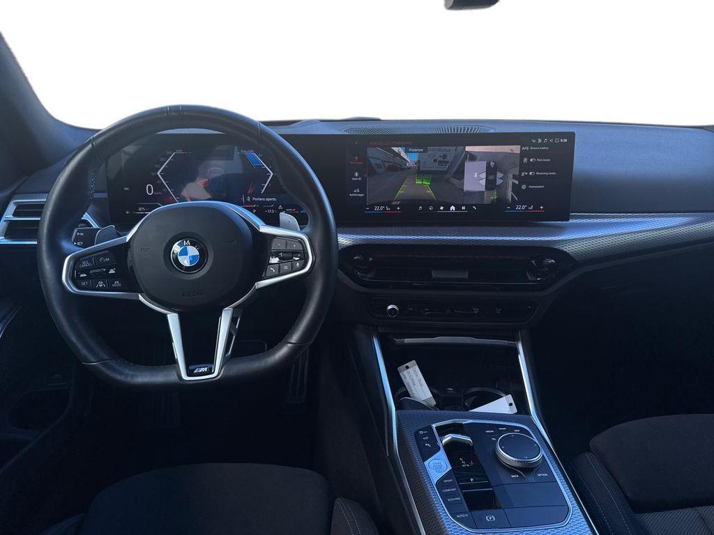 BMW Serie 3 Berlina 320 d Mild Hybrid 48V M Sport Pro xDrive Steptronic