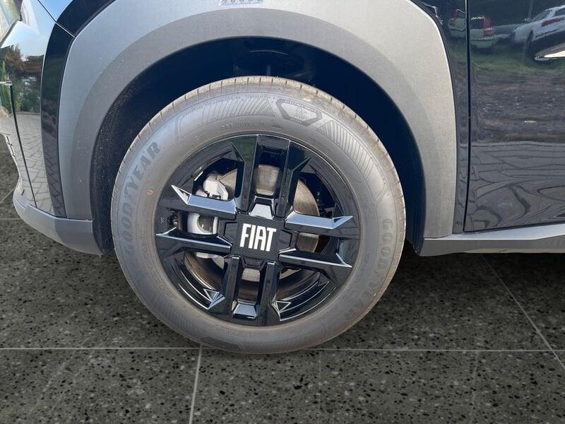 FIAT Grande Panda 1.2 hybrid Icon 110cv edct - KM0