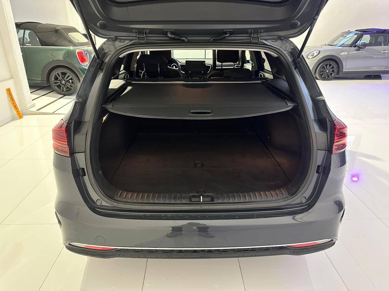 Kia Ceed 1.0 T-GDi GPL SW Style