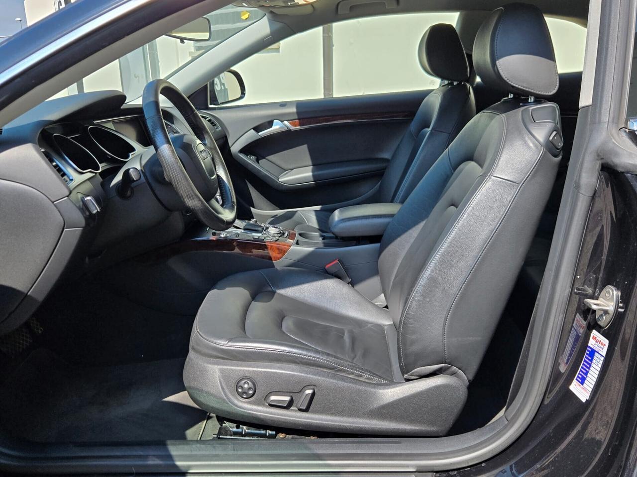 Audi A5 3.0 V6 TDI quattro Ambition
