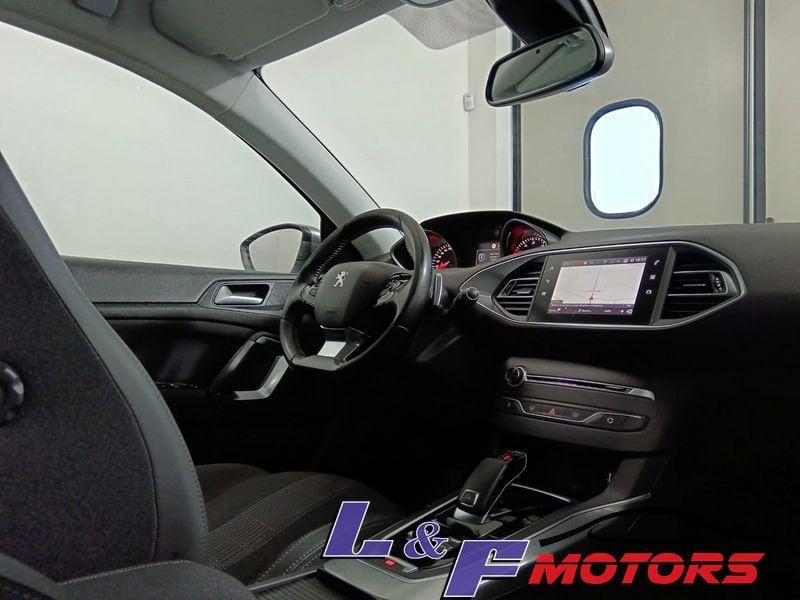 Peugeot 308 308 BlueHDi 130 Allure AUTOMATICA