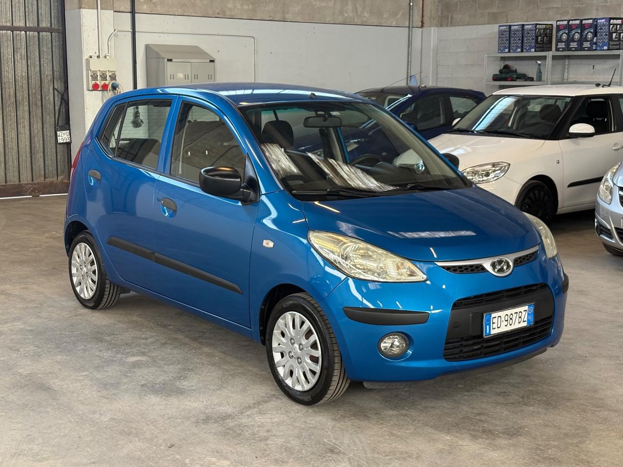 Hyundai i10 1.1 12V Fiorucci Soft Top