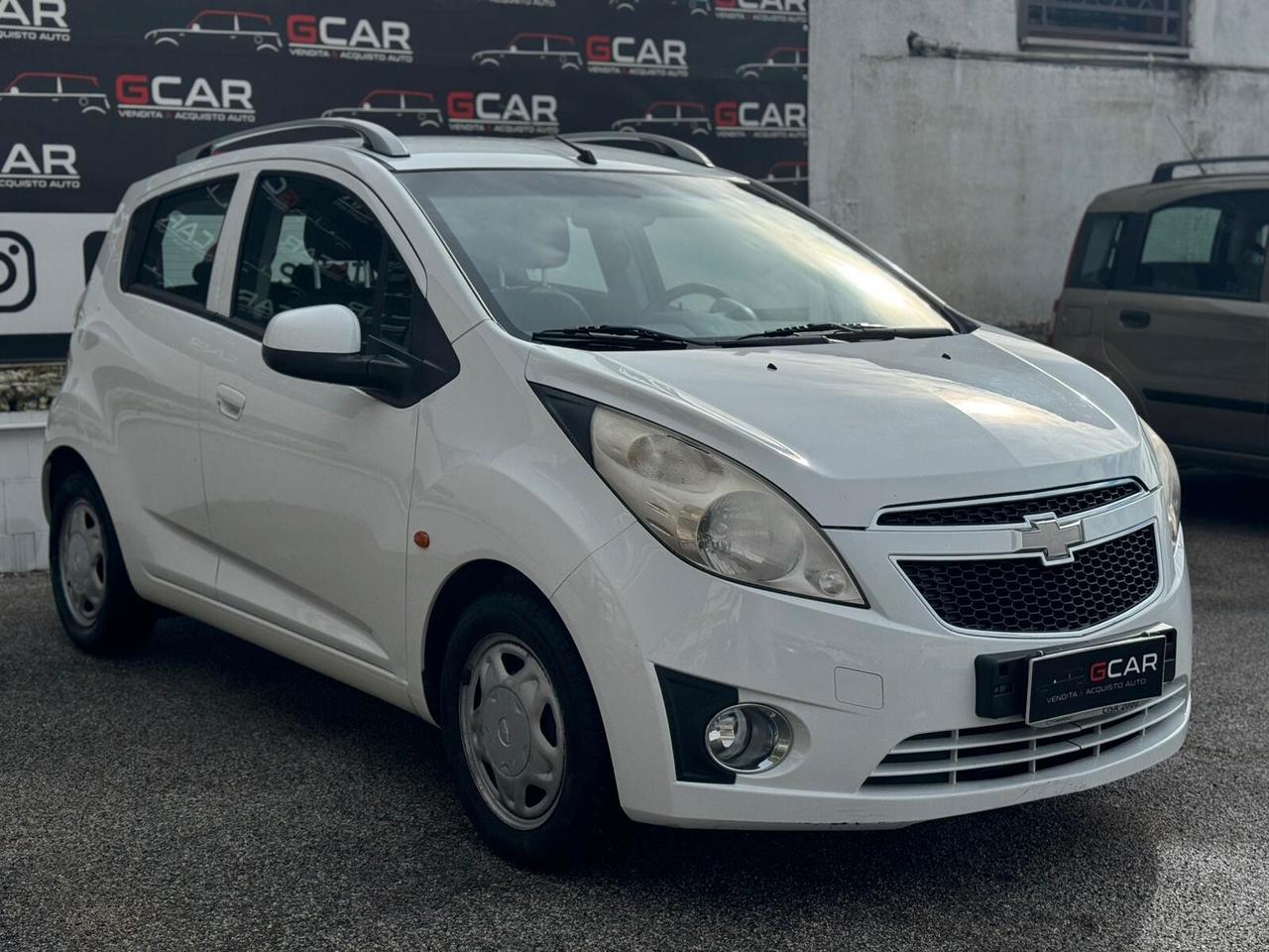 Chevrolet Spark 1.0 LS