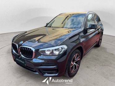 BMW X3 xDrive20d 190 CV NAVI Business Advantage