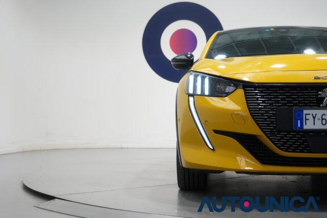 PEUGEOT 208 PURETECH 100 STOP&START EAT8 5 PORTE GT LINE