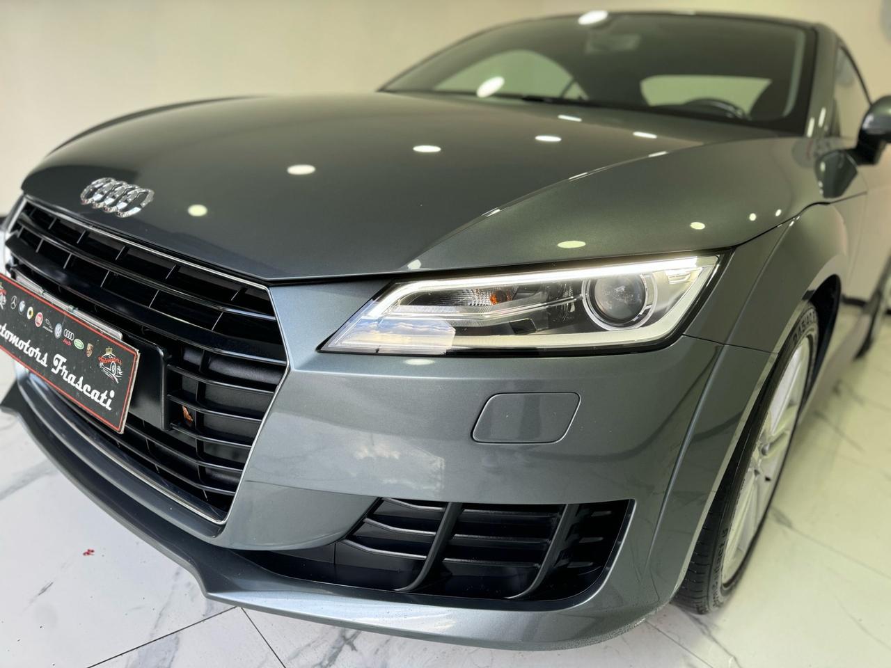 Audi TT Coupé 1.8 TFSI S tronic -GARANTITA-2016