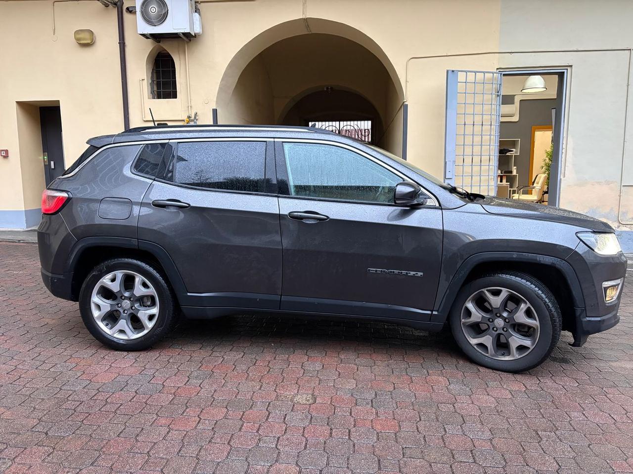 Jeep Compass Limited 1.6 Multijet II #8401