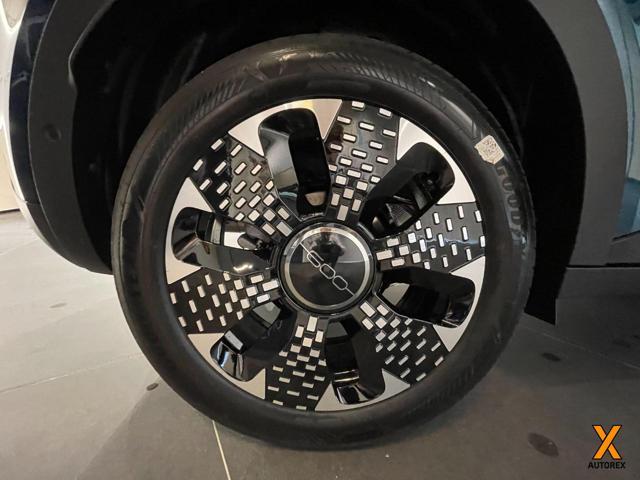 FIAT 600 Hybrid 110 CV CON ROTTAMAZIONE