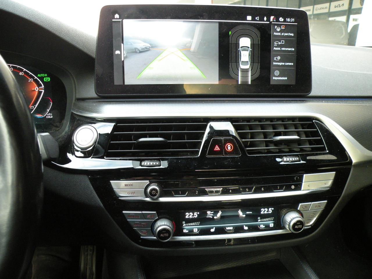 Bmw 520 520d 48V xDrive Msport