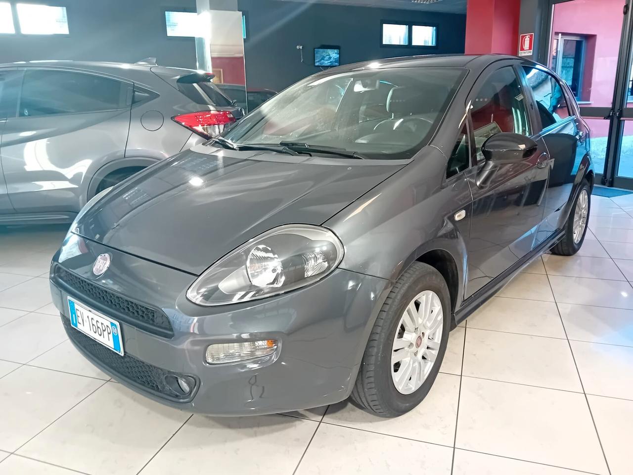 Fiat Punto