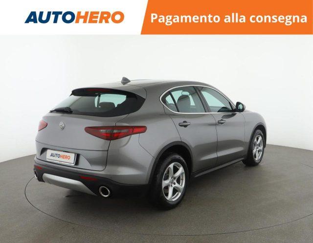 ALFA ROMEO Stelvio 2.0 Turbo 280 CV AT8 Q4 First Edition