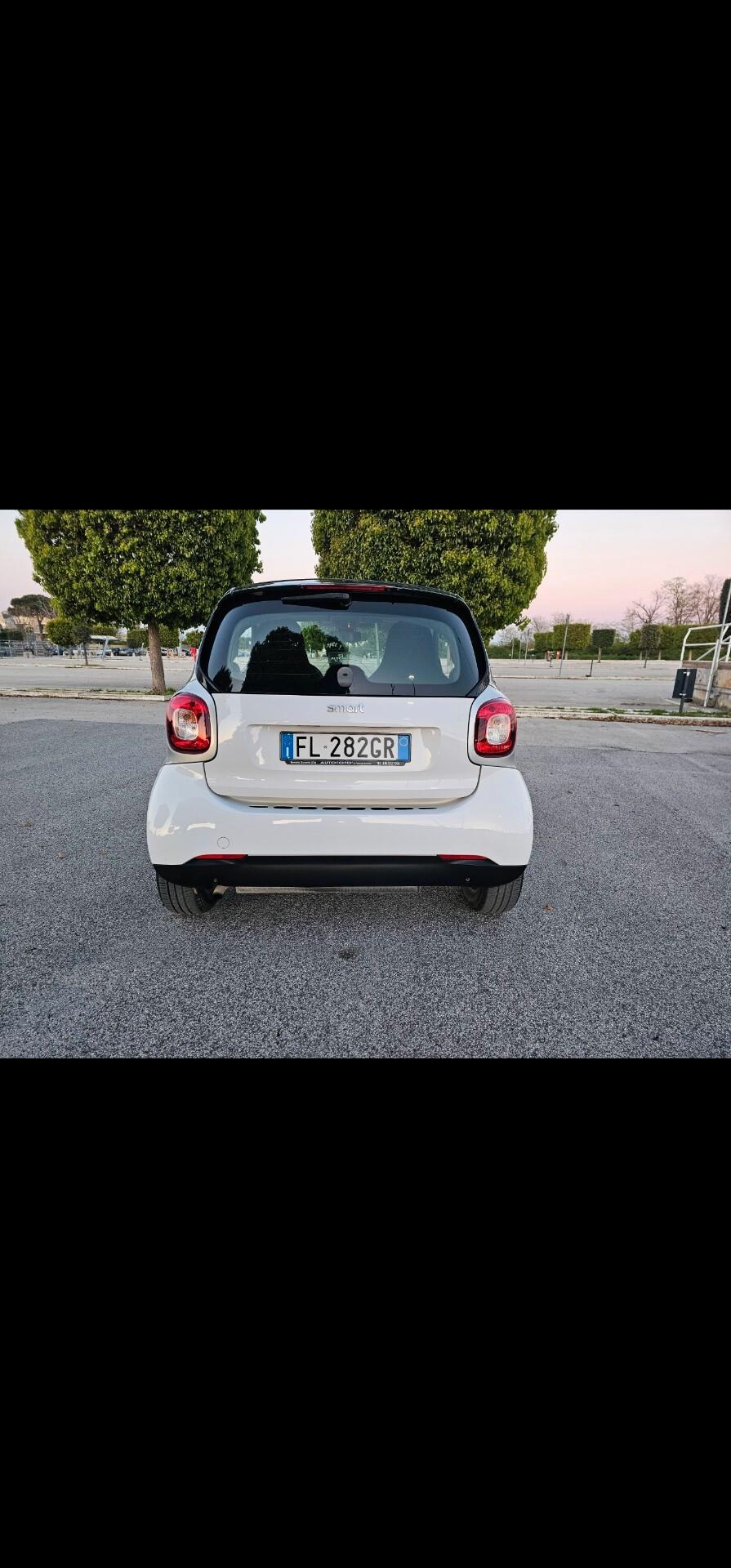 Smart ForTwo 70 1.0 Passion