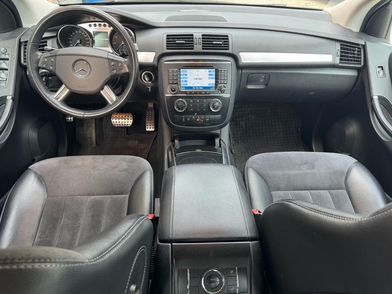 Mercedes-benz R 350 cat 4Matic - SERVICE MERCEDES