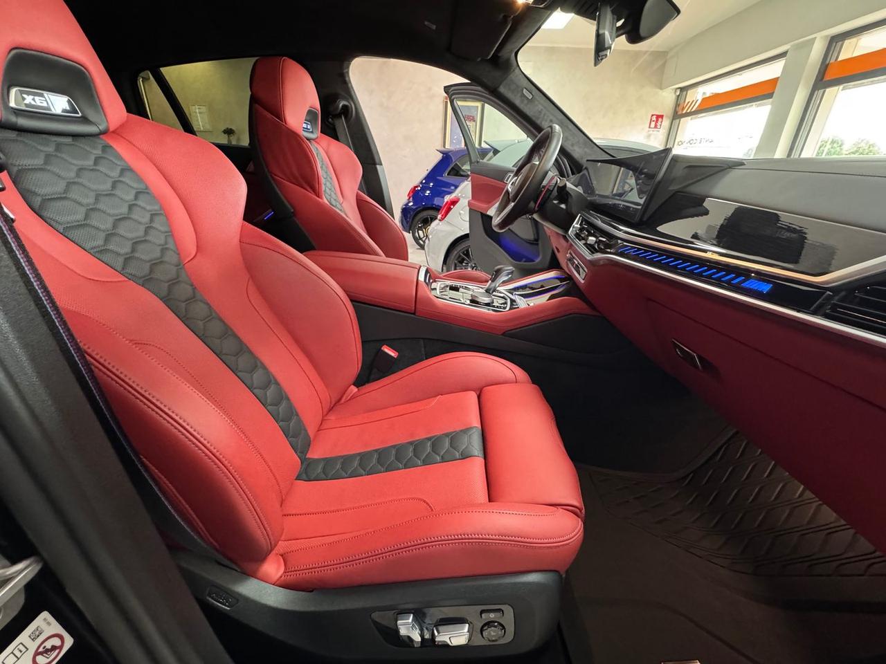 Bmw X6 M M Sport M Competition MHEV #5570