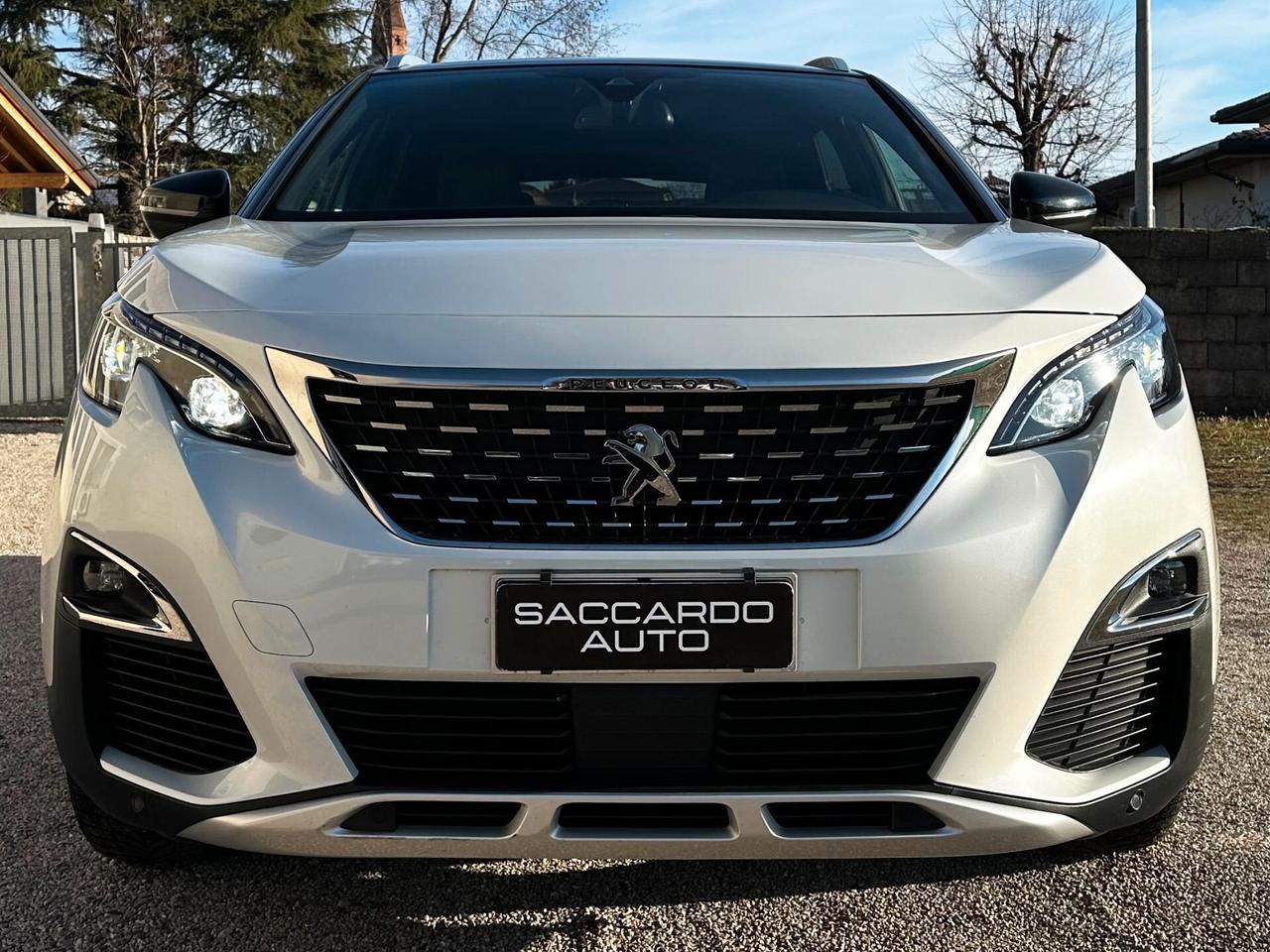 Peugeot 3008 BlueHDi 130 S&S GT Line