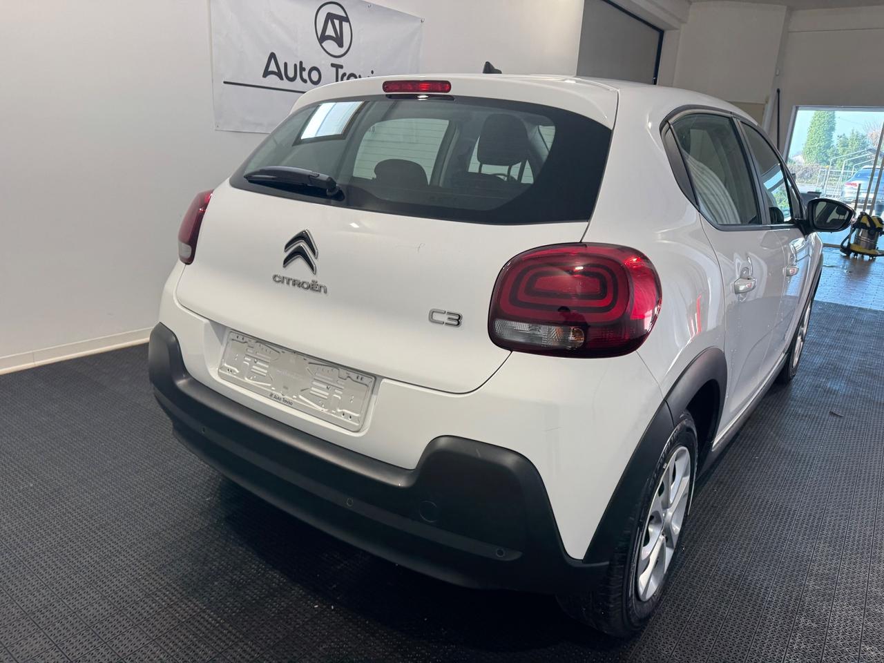 Citroen C3 PureTech 82 Feel