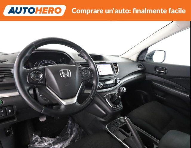 HONDA CR-V 1.6 i-DTEC Elegance Navi 4WD