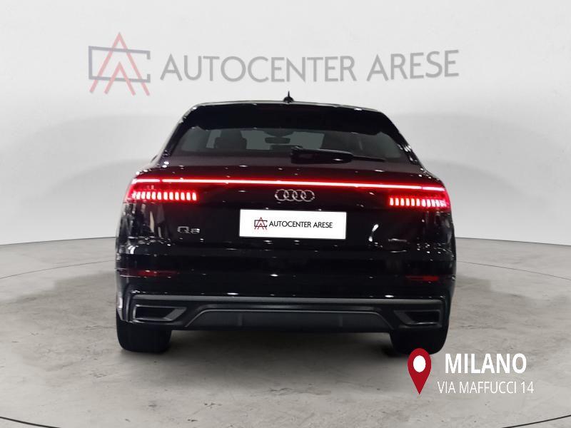 Audi Q8 45 3.0 tdi mhev Sport quattro tiptronic