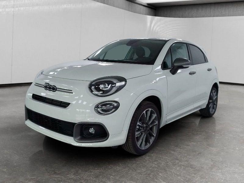 FIAT 500X 1.5 t4 hybrid Sport 130cv dct