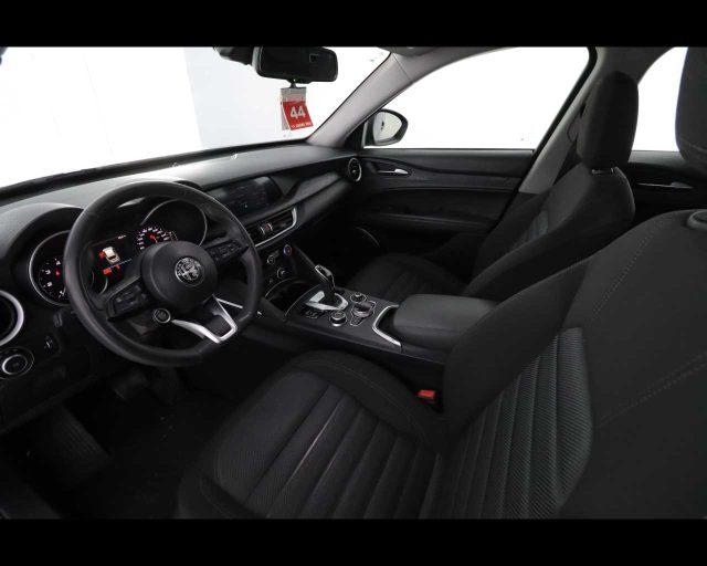 ALFA ROMEO Stelvio 2.2 Turbodiesel 160 CV AT8 RWD Business