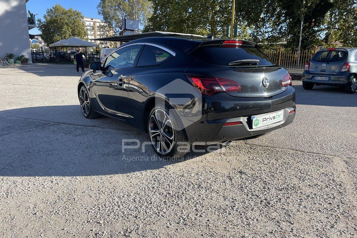 OPEL Astra GTC 1.4 Turbo 140CV S&S 3 porte Cosmo