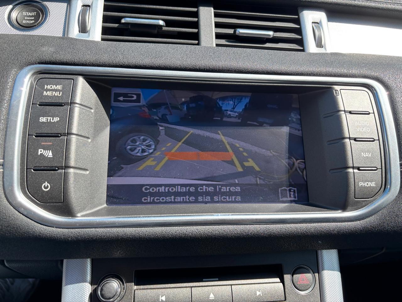 Land Rover Range Evoque 2.2 Sd4 5p. Dynamic