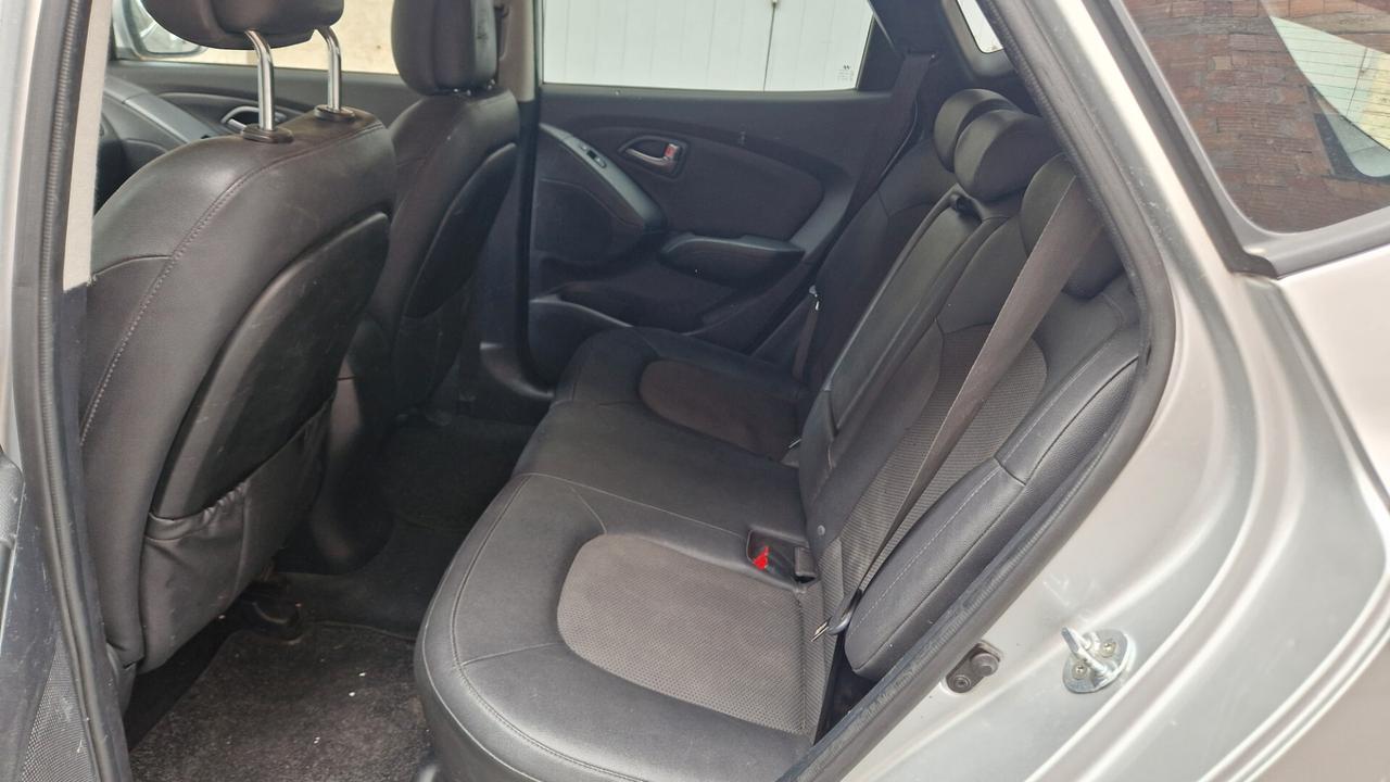 Hyundai iX35 1.7 CRDi 2WD Xpossible