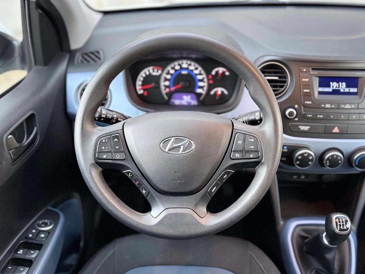 Hyundai i10 1.0 Benzina 67CV E6 Neo - 2016