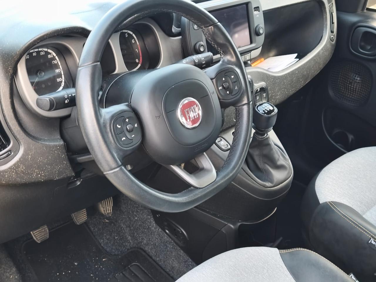 Fiat Panda 1.2 EasyPower City Cross