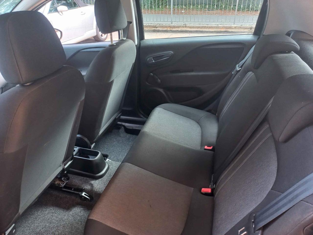 Fiat Punto 1.4 8V 5 porte Easypower Lounge