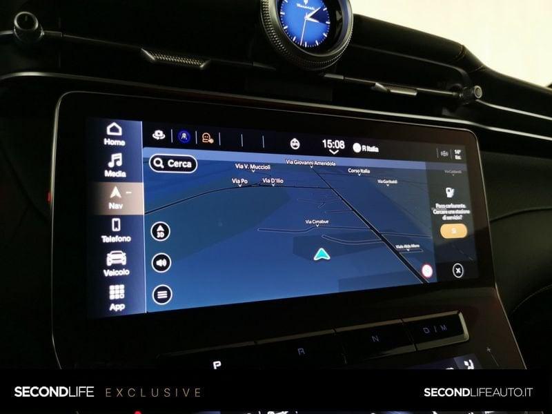 Maserati Grecale 2.0 mhev Modena 330cv auto