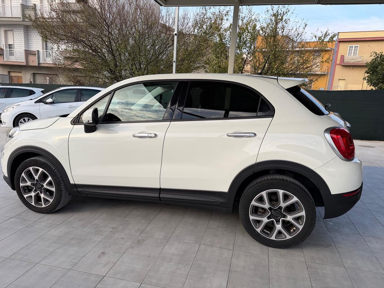 Fiat 500X 1.6 MultiJet 120 CV Cross