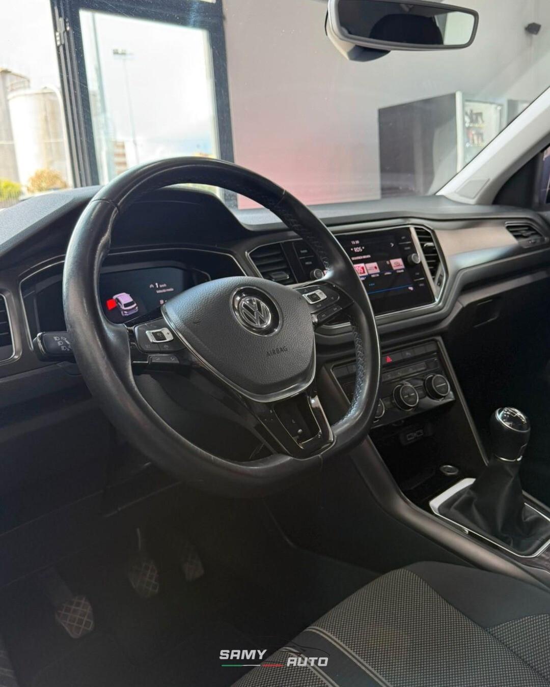 Volkswagen T-Roc 2.0 tdi Style 150cv