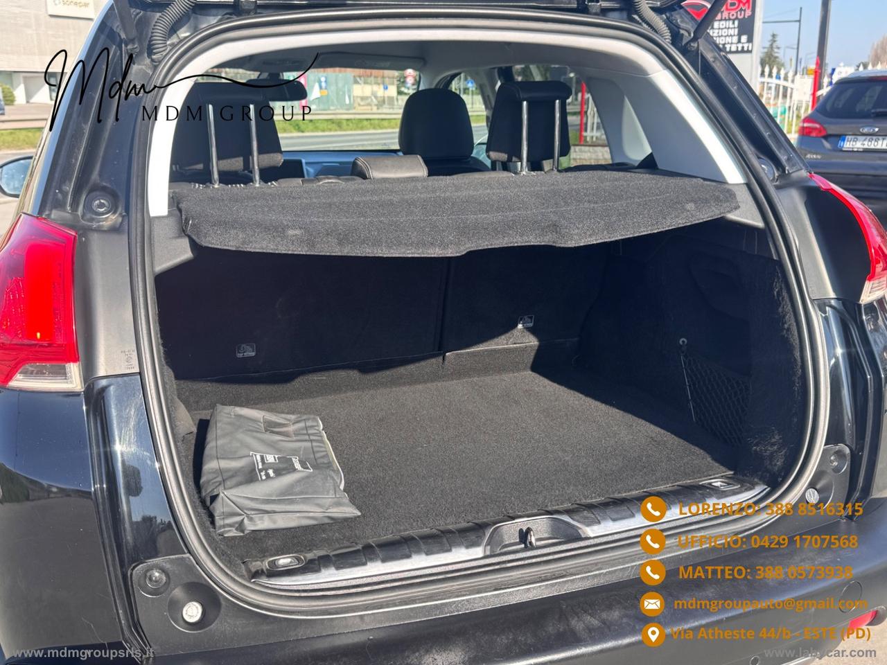 PEUGEOT 2008 BlueHDi 120 S&S Allure OPK NEOPATENTATI