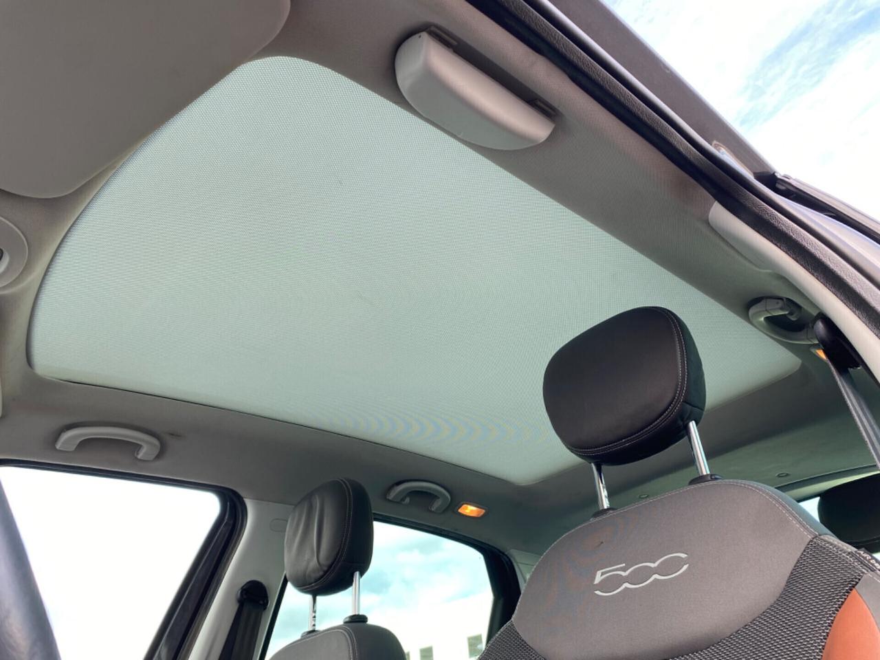 Fiat 500L 1.3 Diesel Trekking TETTO PANORAMICO