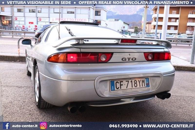 Mitsubishi 3000 GT 3000 GT turbo 4WD MANUALE *ASI ORO *NAZIONALE