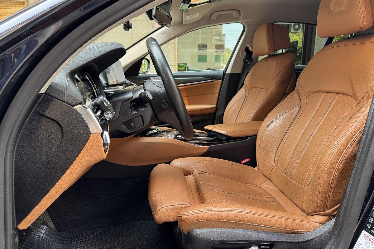 BMW 520d xDrive Luxury